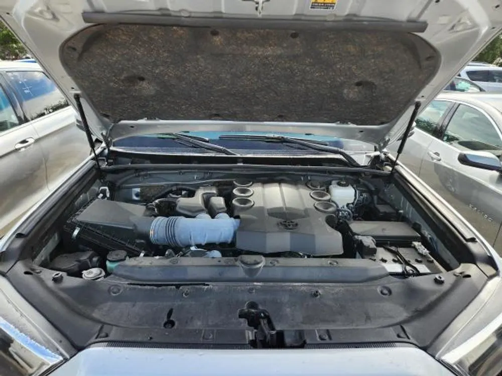 2024 Toyota 4Runner TRD Off Road Premium