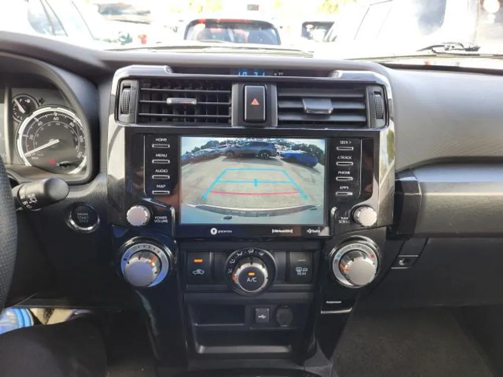 2024 Toyota 4Runner TRD Off Road Premium