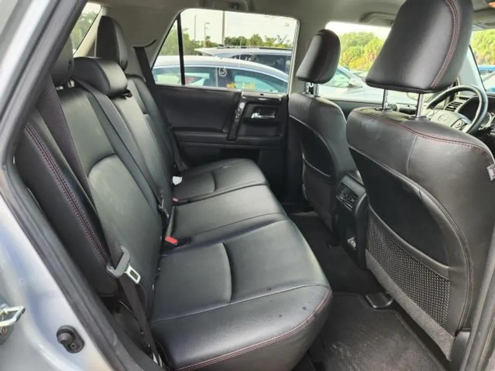 2024 Toyota 4Runner TRD Off Road Premium