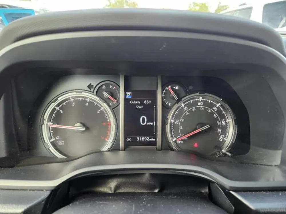 2024 Toyota 4Runner TRD Off Road Premium