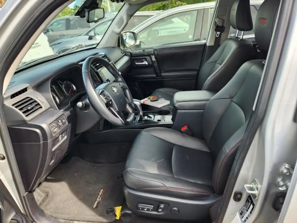 2024 Toyota 4Runner TRD Off Road Premium