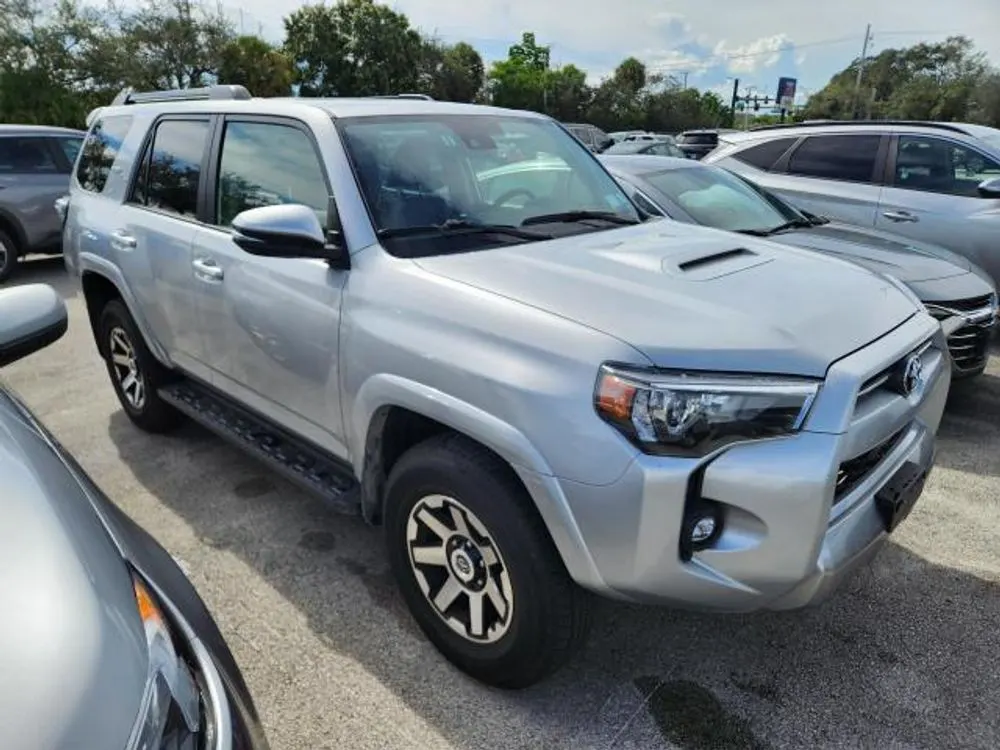 2024 Toyota 4Runner TRD Off Road Premium