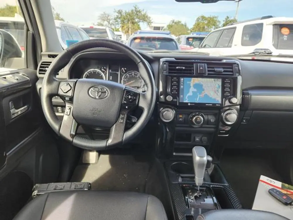 2024 Toyota 4Runner TRD Off Road Premium