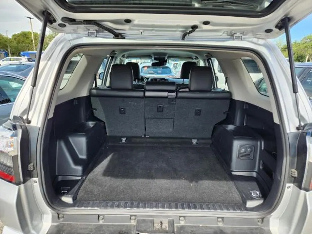 2024 Toyota 4Runner TRD Off Road Premium