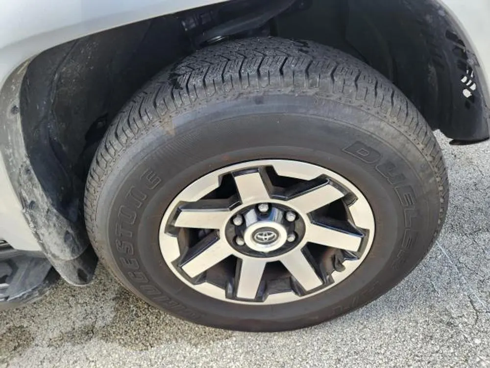 2024 Toyota 4Runner TRD Off Road Premium