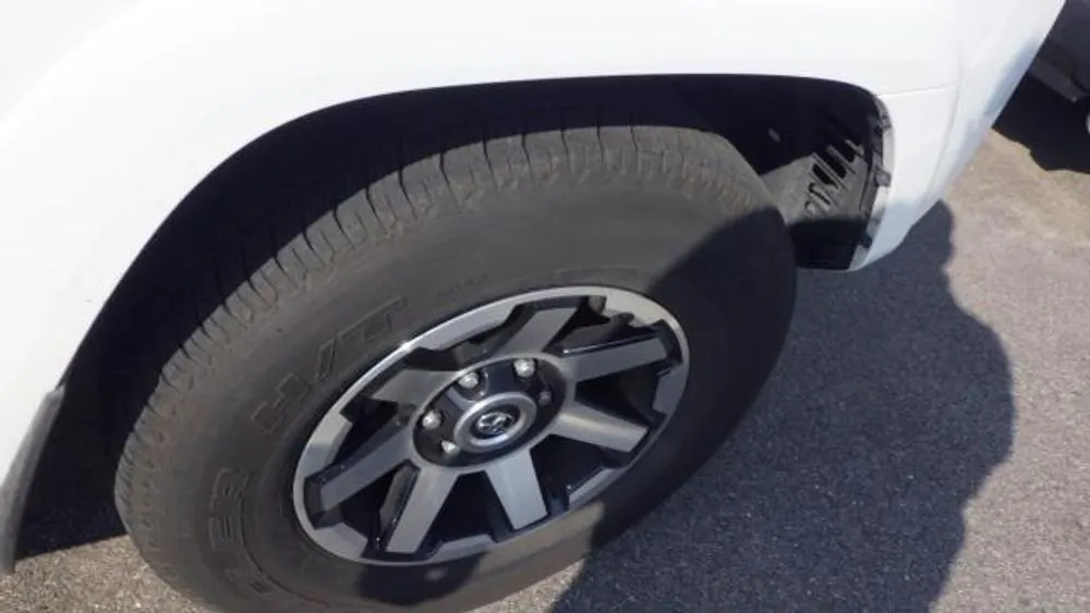 2024 Toyota 4Runner TRD Off Road