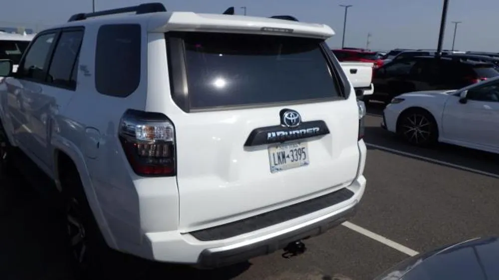 2024 Toyota 4Runner TRD Off Road