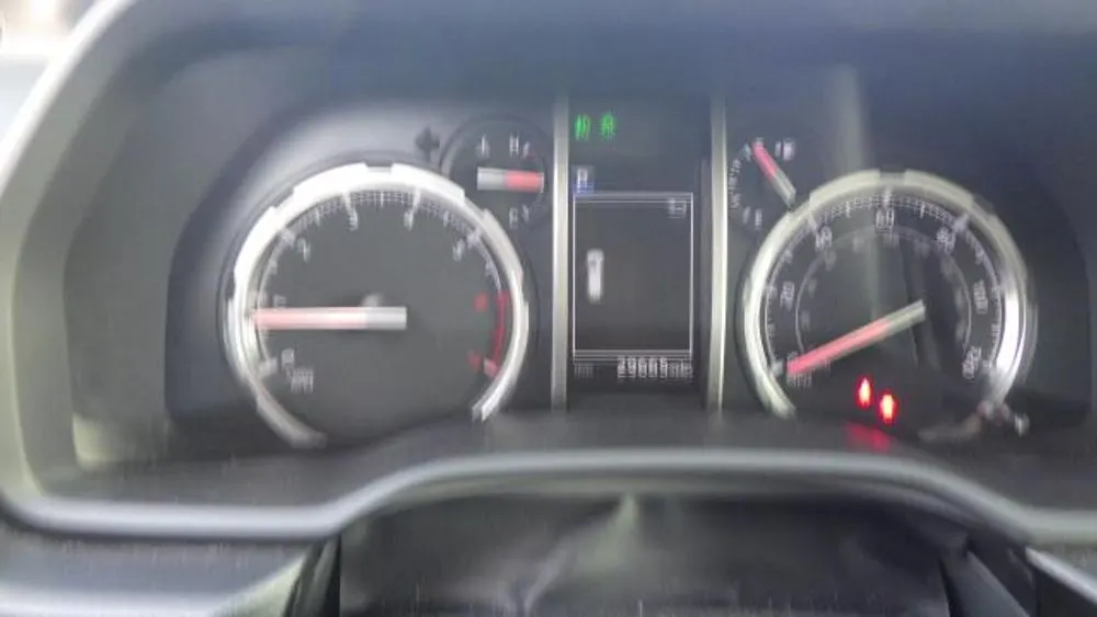 2024 Toyota 4Runner TRD Off Road