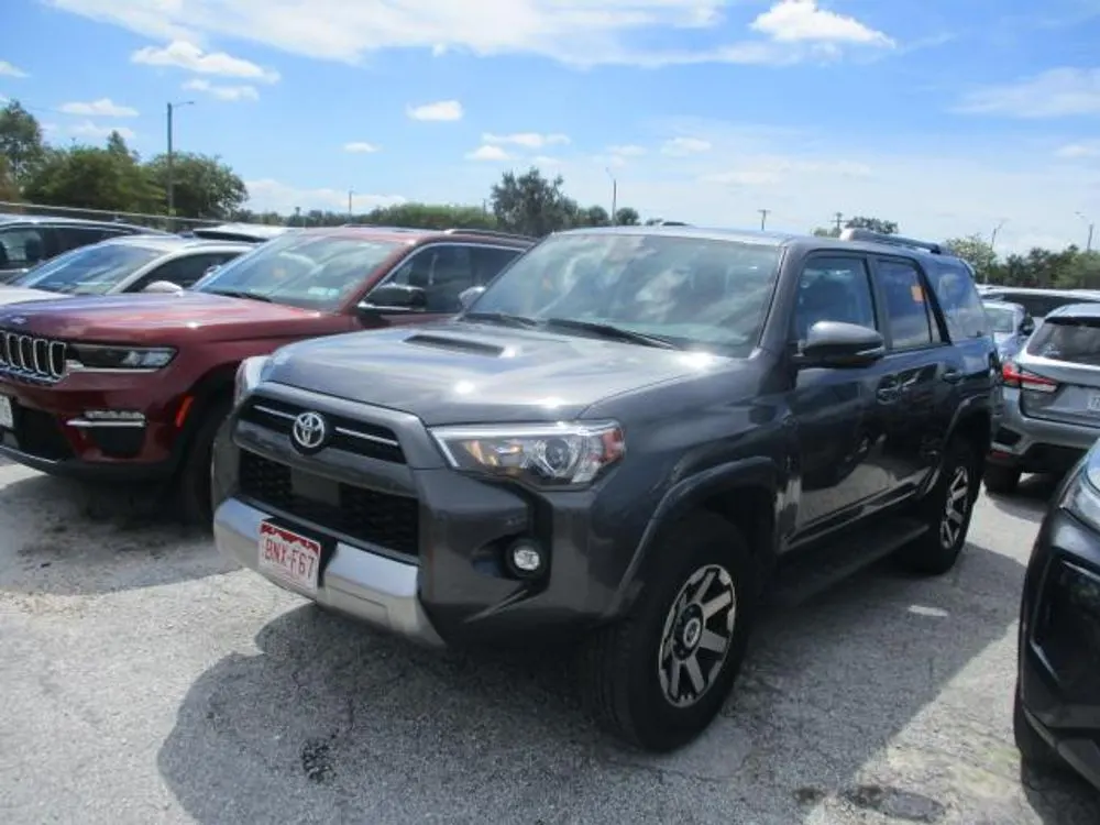 2023 Toyota 4Runner TRD Off Road Premium