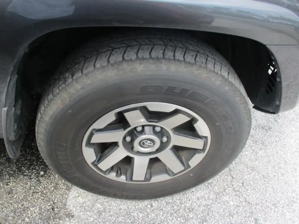 2023 Toyota 4Runner TRD Off Road Premium