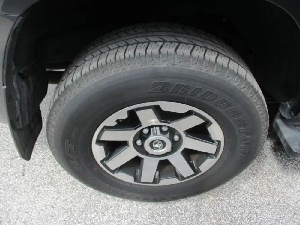 2023 Toyota 4Runner TRD Off Road Premium