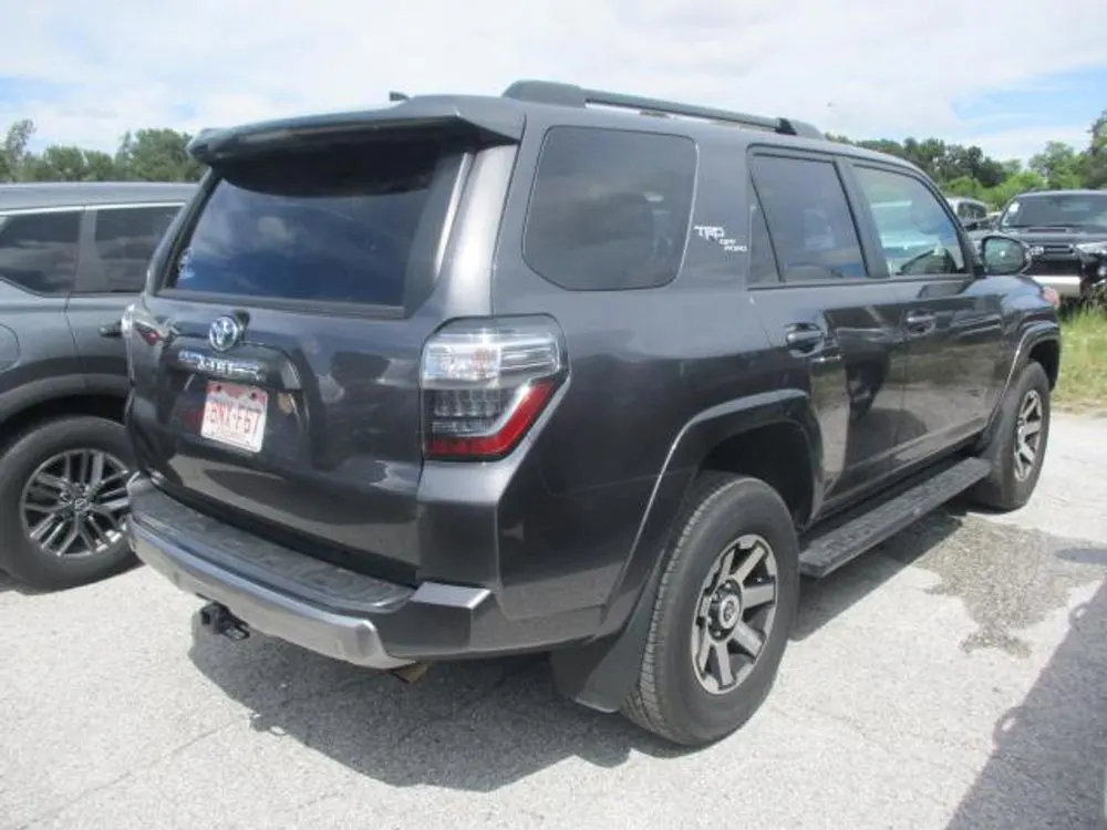 2023 Toyota 4Runner TRD Off Road Premium