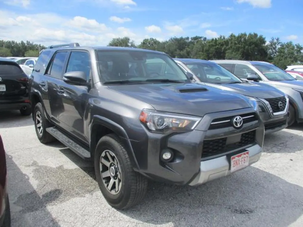 2023 Toyota 4Runner TRD Off Road Premium