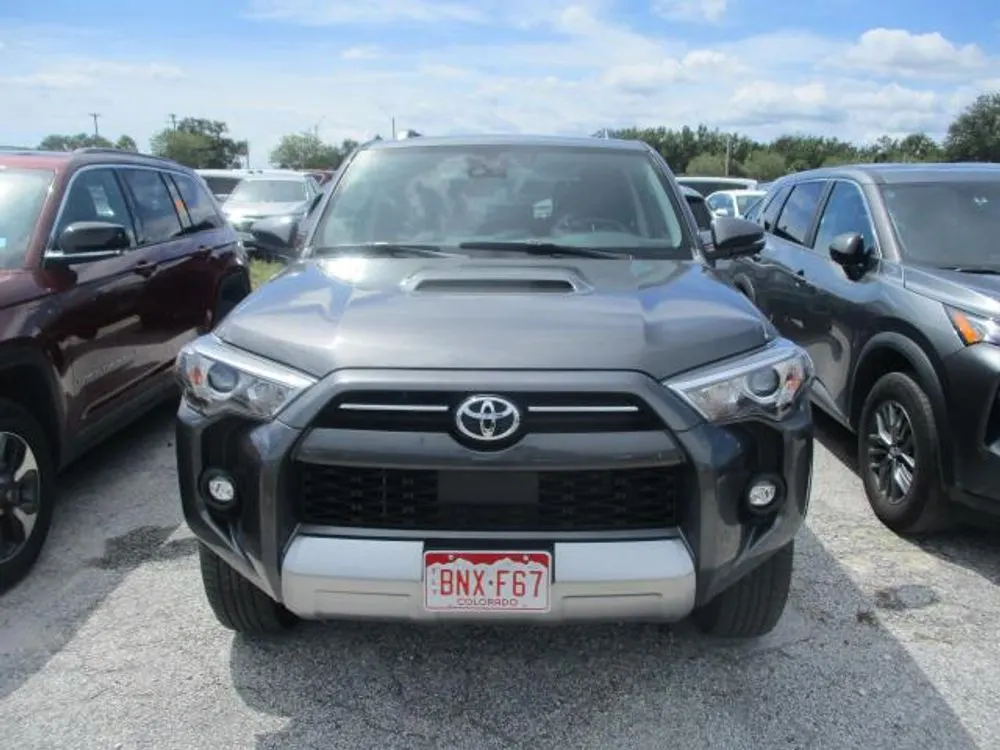 2023 Toyota 4Runner TRD Off Road Premium