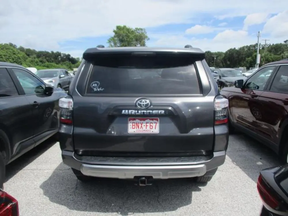 2023 Toyota 4Runner TRD Off Road Premium