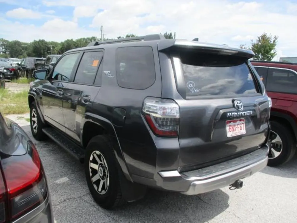 2023 Toyota 4Runner TRD Off Road Premium