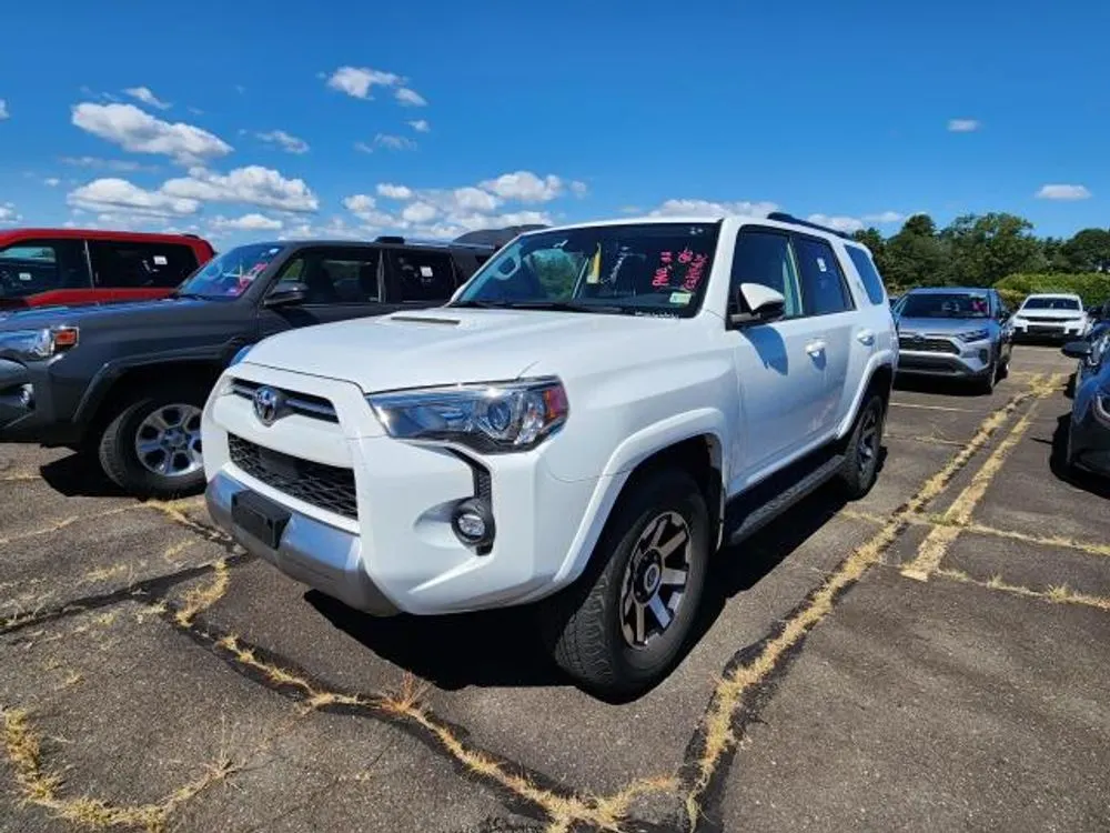 2024 Toyota 4Runner