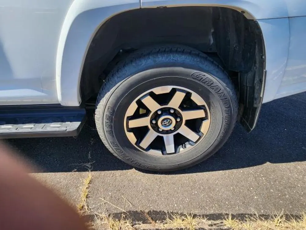 2024 Toyota 4Runner