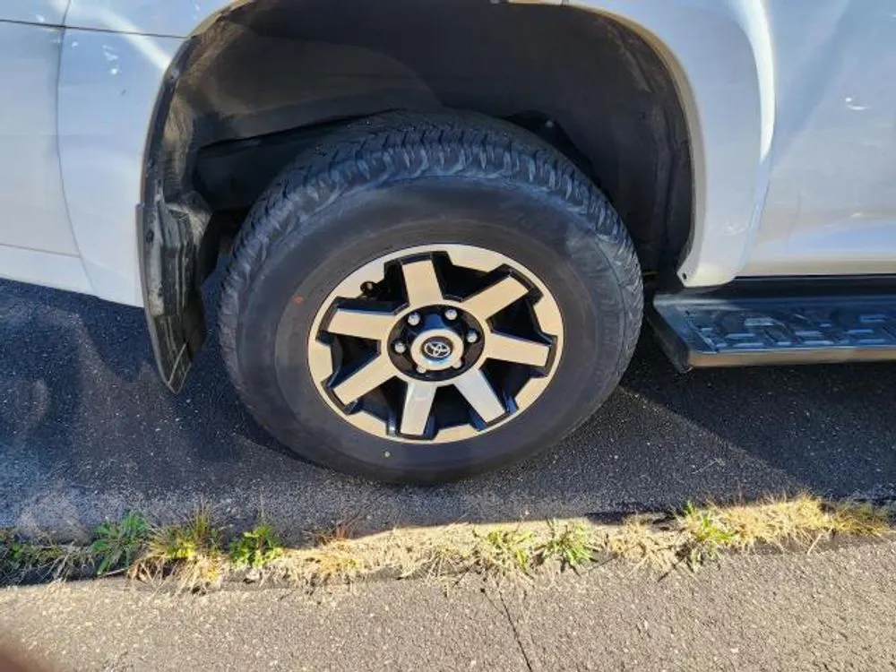 2024 Toyota 4Runner