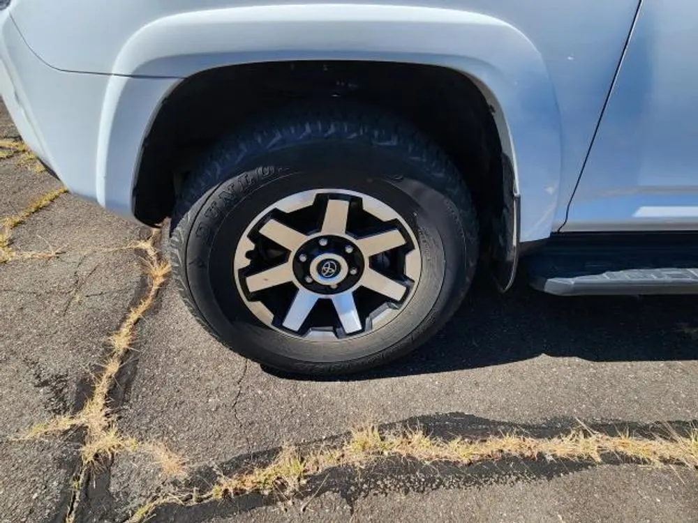 2024 Toyota 4Runner
