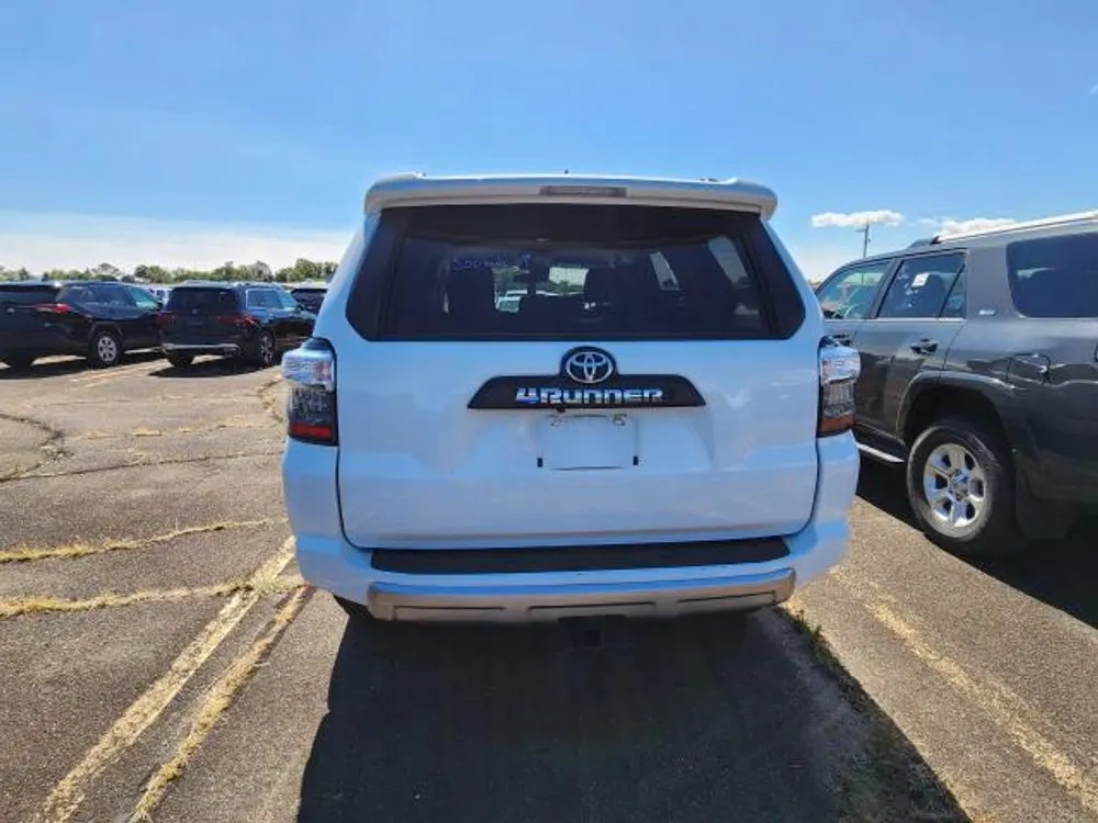 2024 Toyota 4Runner