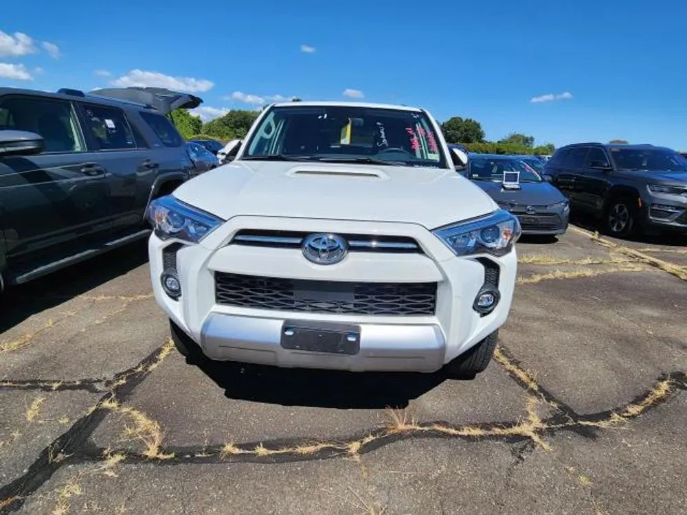 2024 Toyota 4Runner