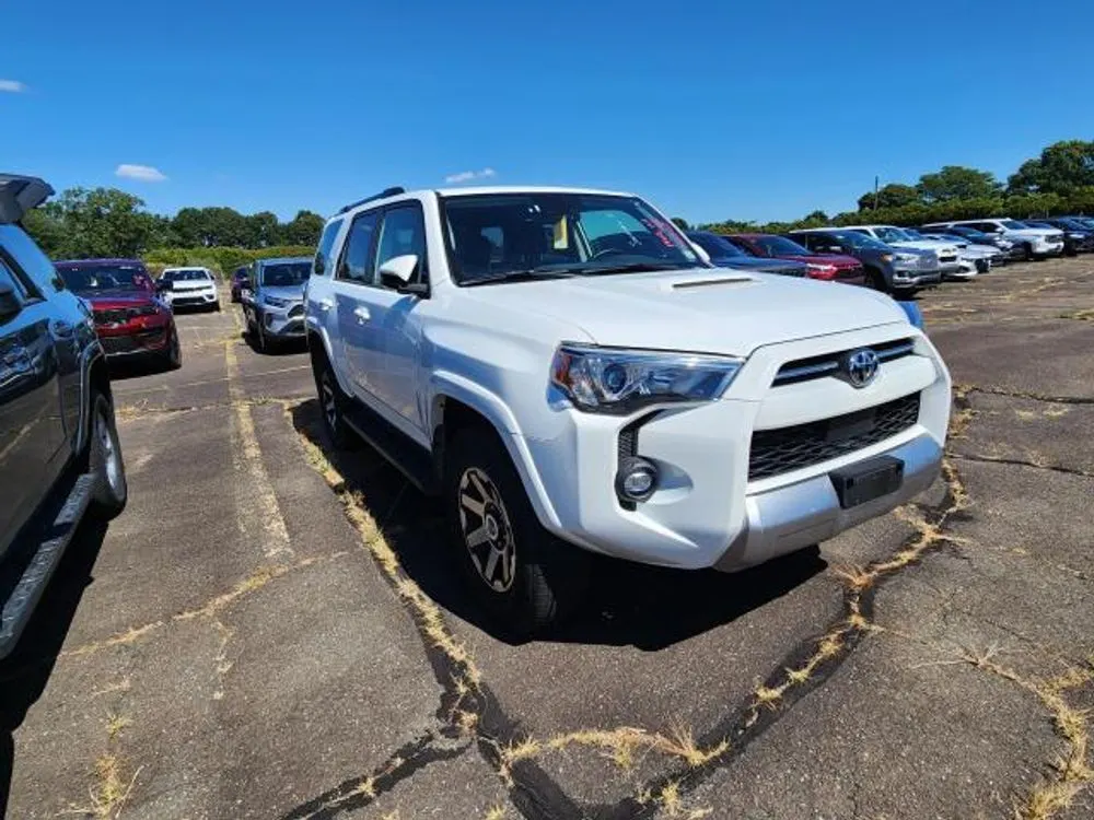 2024 Toyota 4Runner