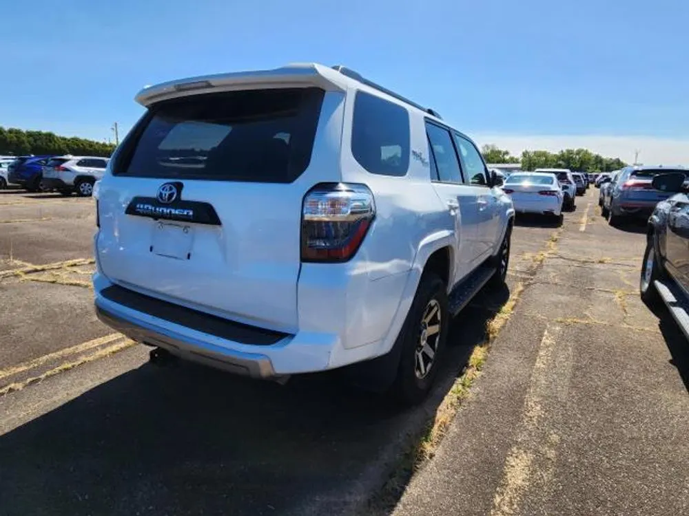 2024 Toyota 4Runner