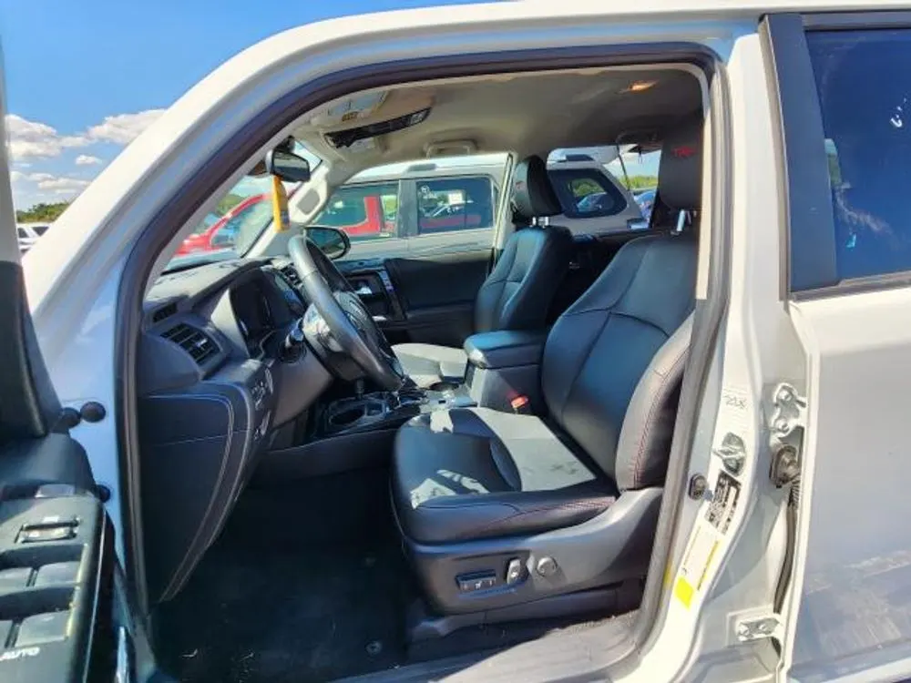 2024 Toyota 4Runner