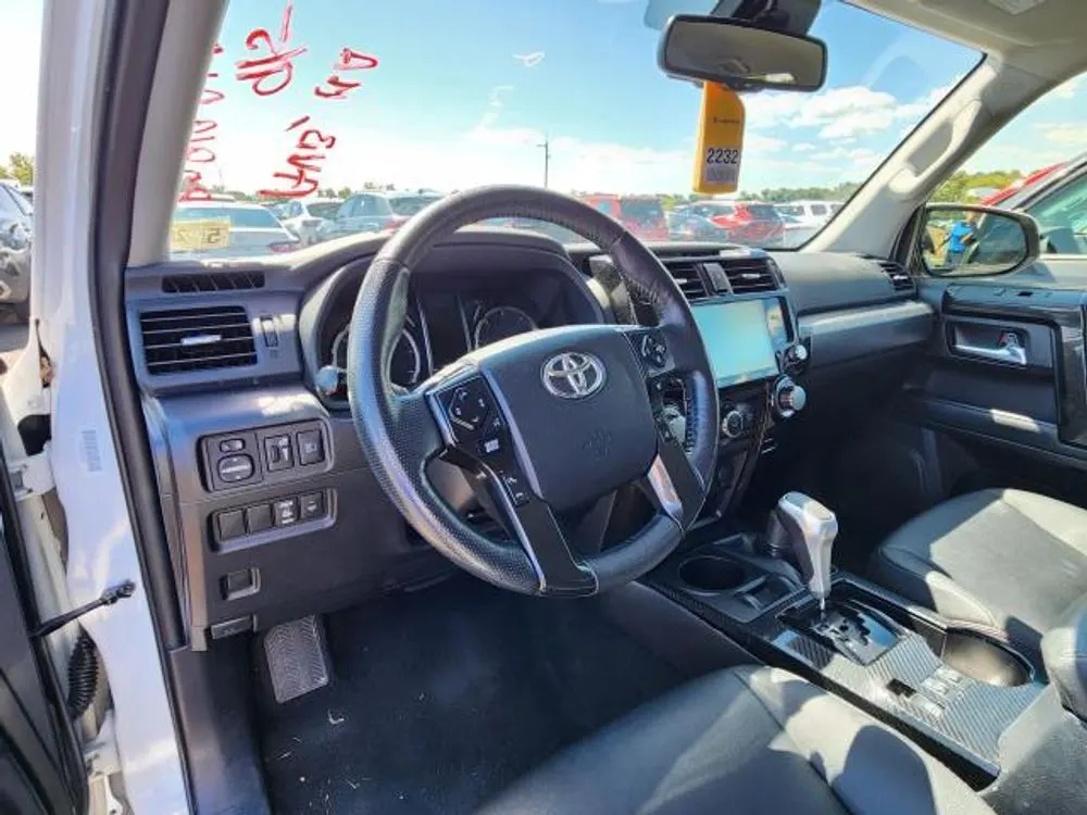 2024 Toyota 4Runner