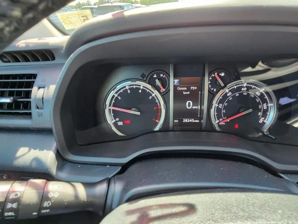 2024 Toyota 4Runner
