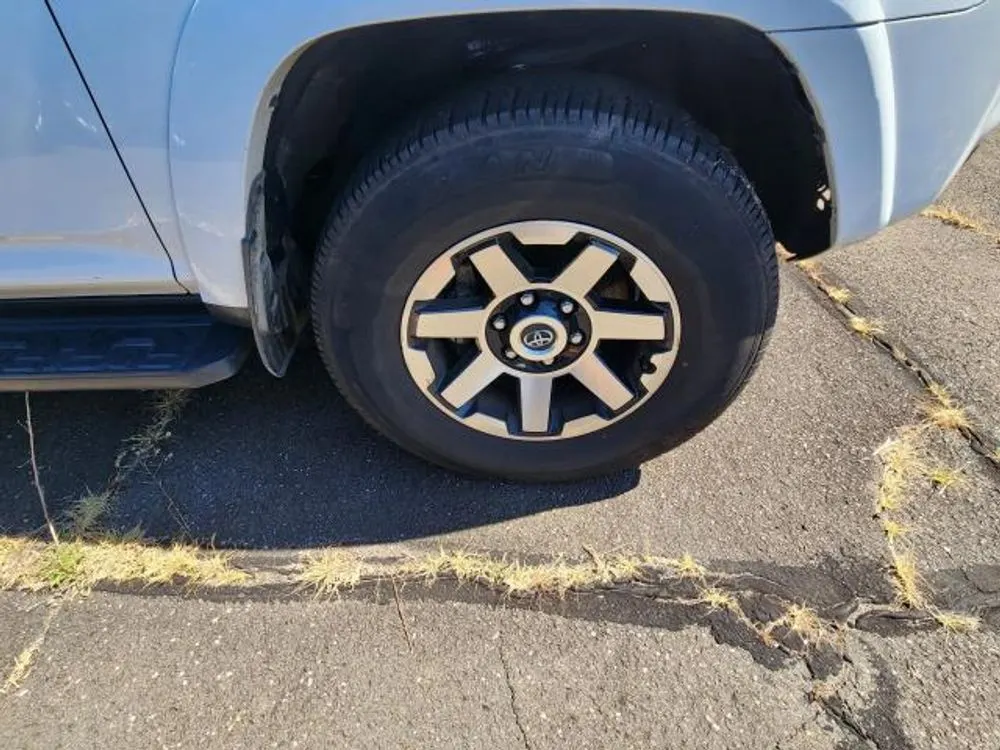 2024 Toyota 4Runner