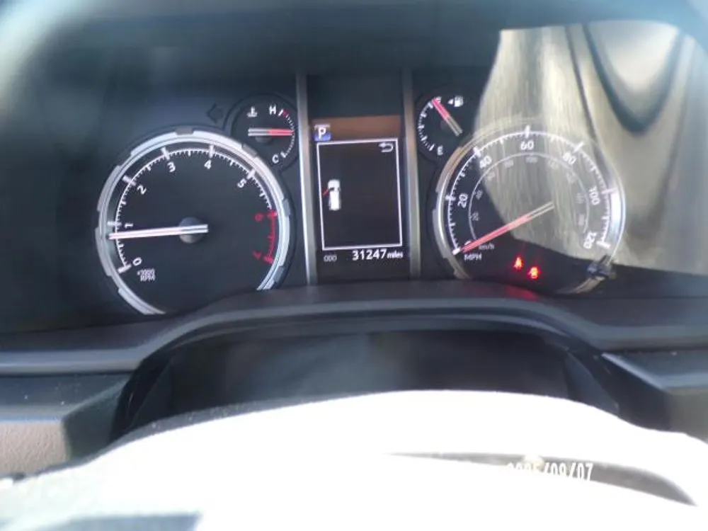 2024 Toyota 4Runner TRD Off Road