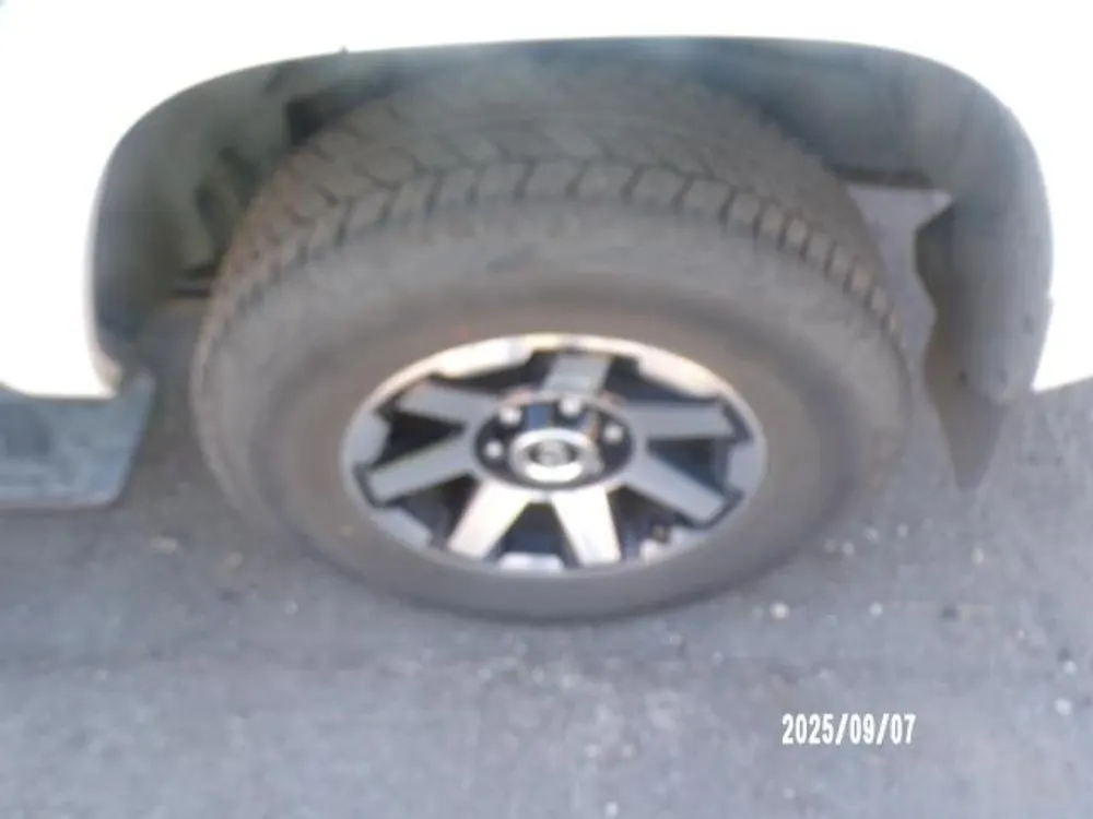 2024 Toyota 4Runner TRD Off Road