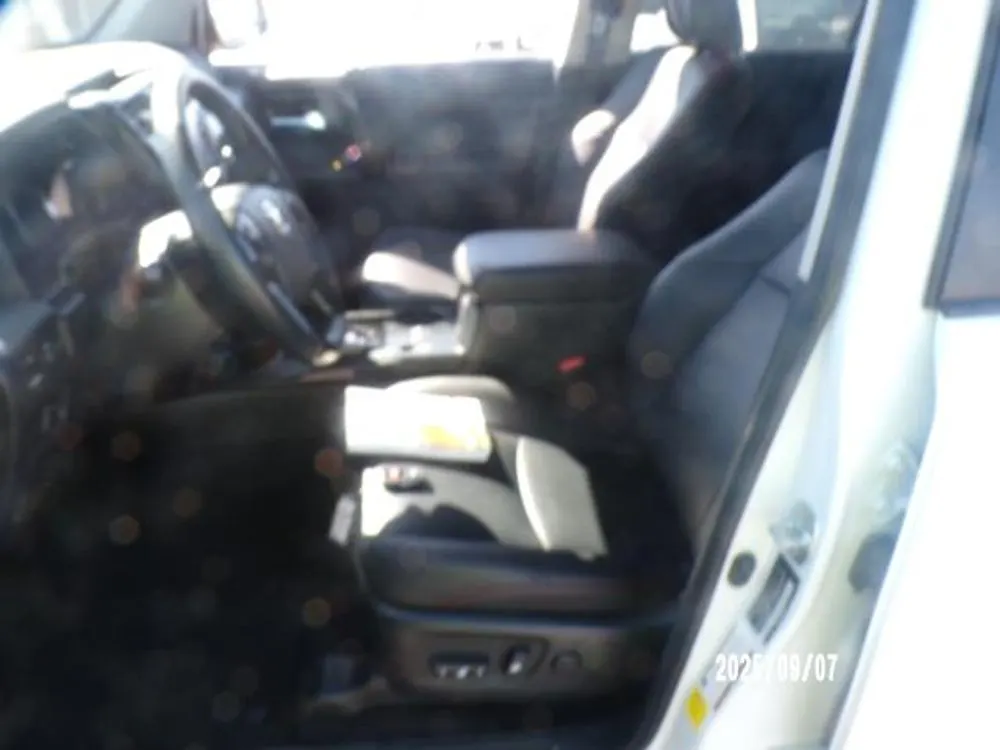 2024 Toyota 4Runner TRD Off Road