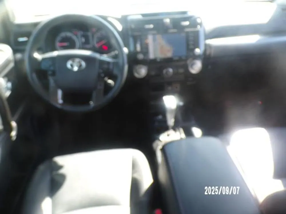 2024 Toyota 4Runner TRD Off Road