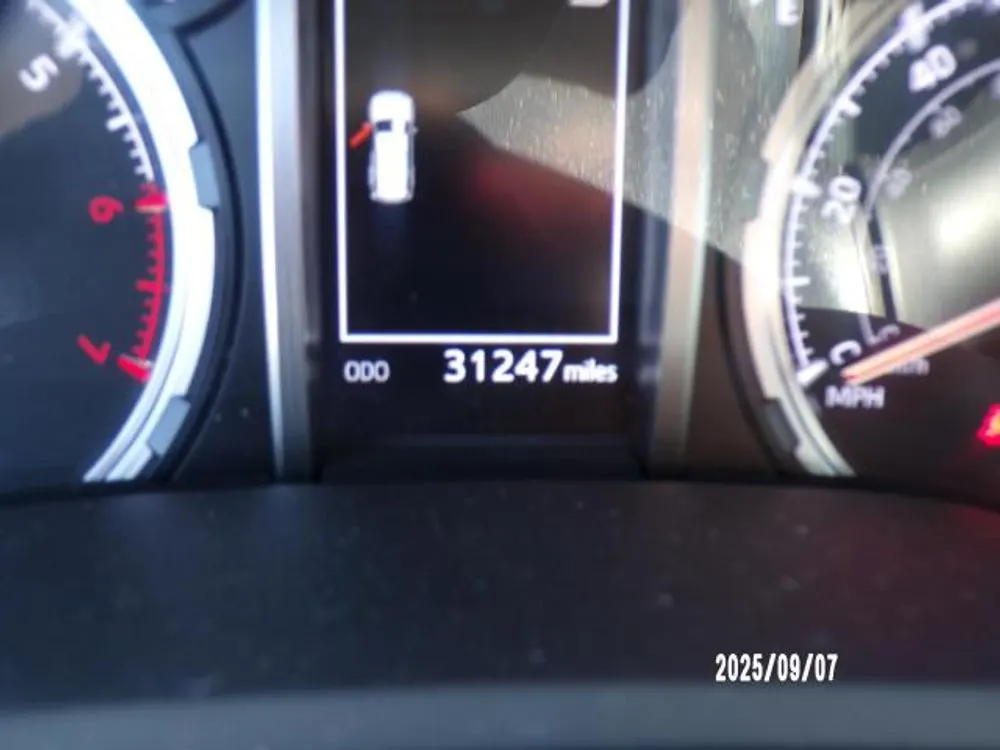 2024 Toyota 4Runner TRD Off Road