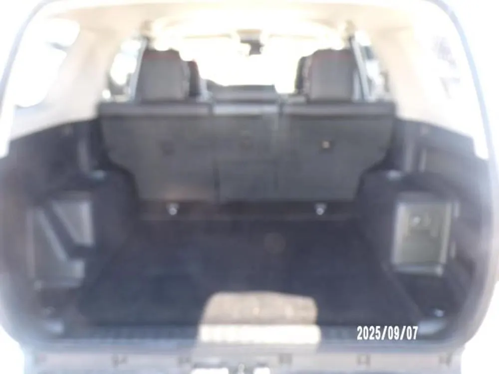 2024 Toyota 4Runner TRD Off Road