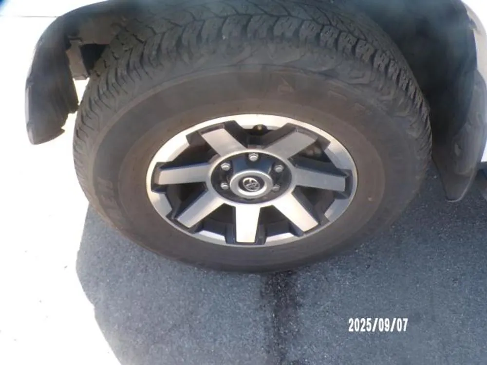 2024 Toyota 4Runner TRD Off Road