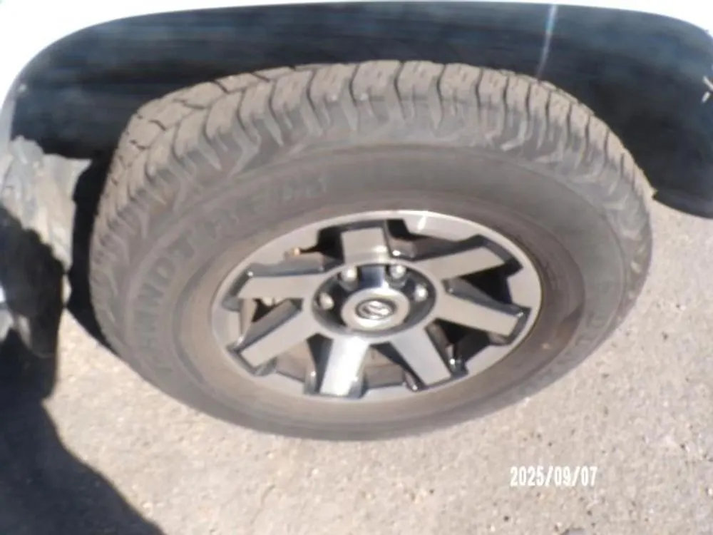 2024 Toyota 4Runner TRD Off Road