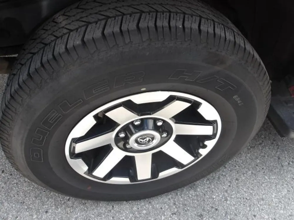 2024 Toyota 4Runner TRD Off Road