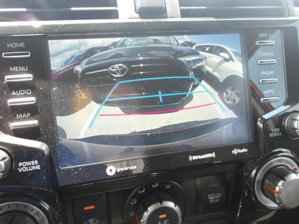 2024 Toyota 4Runner TRD Off Road