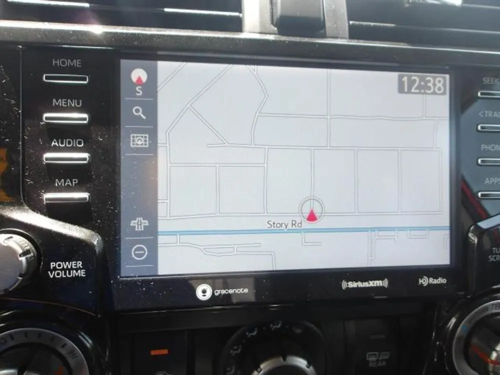 2024 Toyota 4Runner TRD Off Road