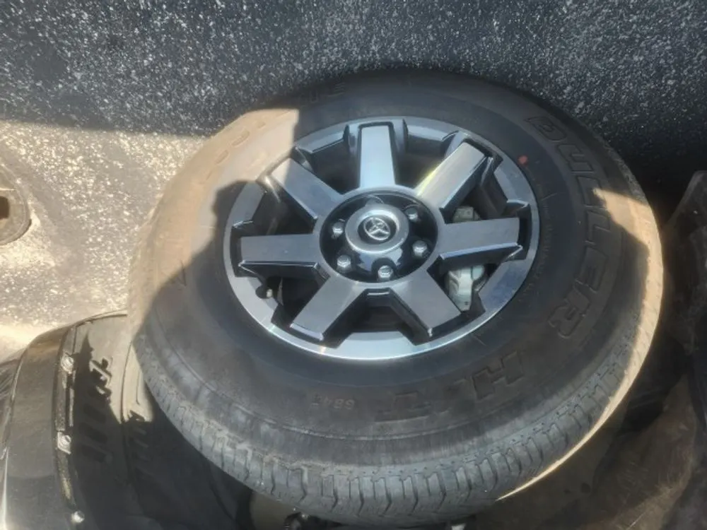2024 Toyota 4Runner TRD Off Road