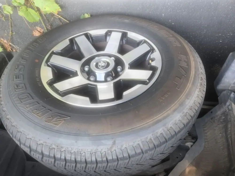 2024 Toyota 4Runner TRD Off Road