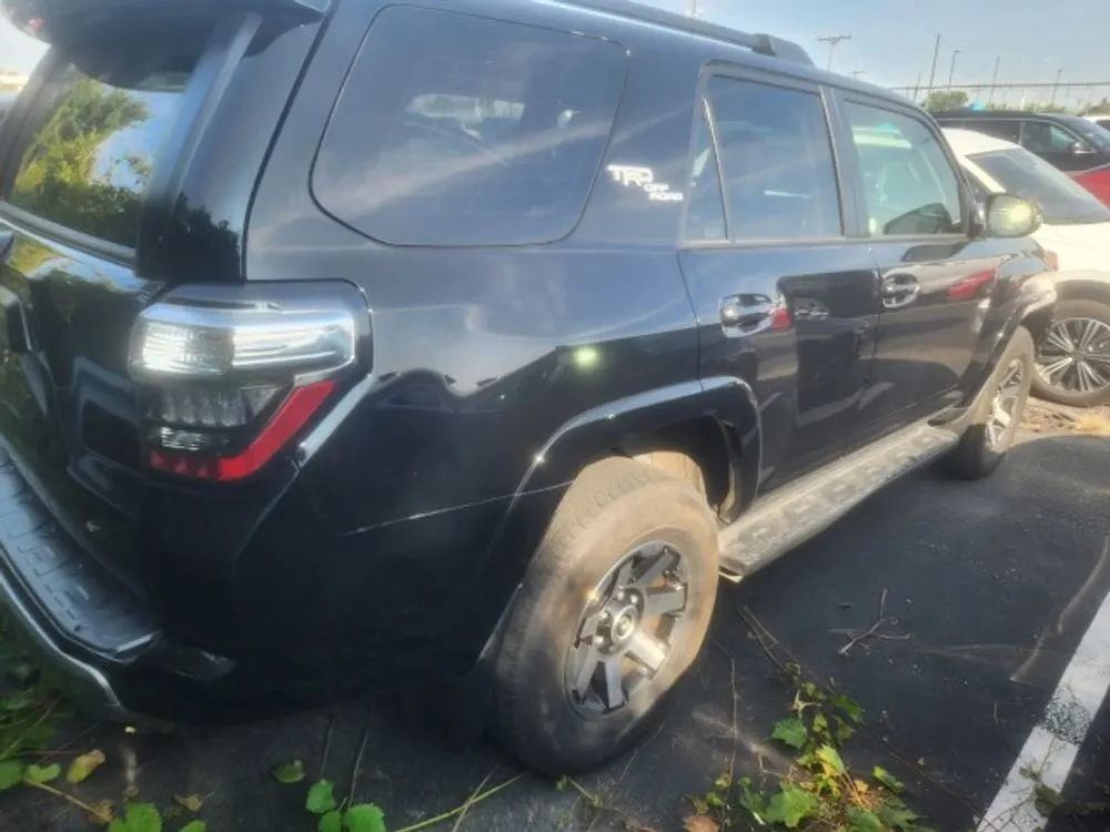 2024 Toyota 4Runner TRD Off Road