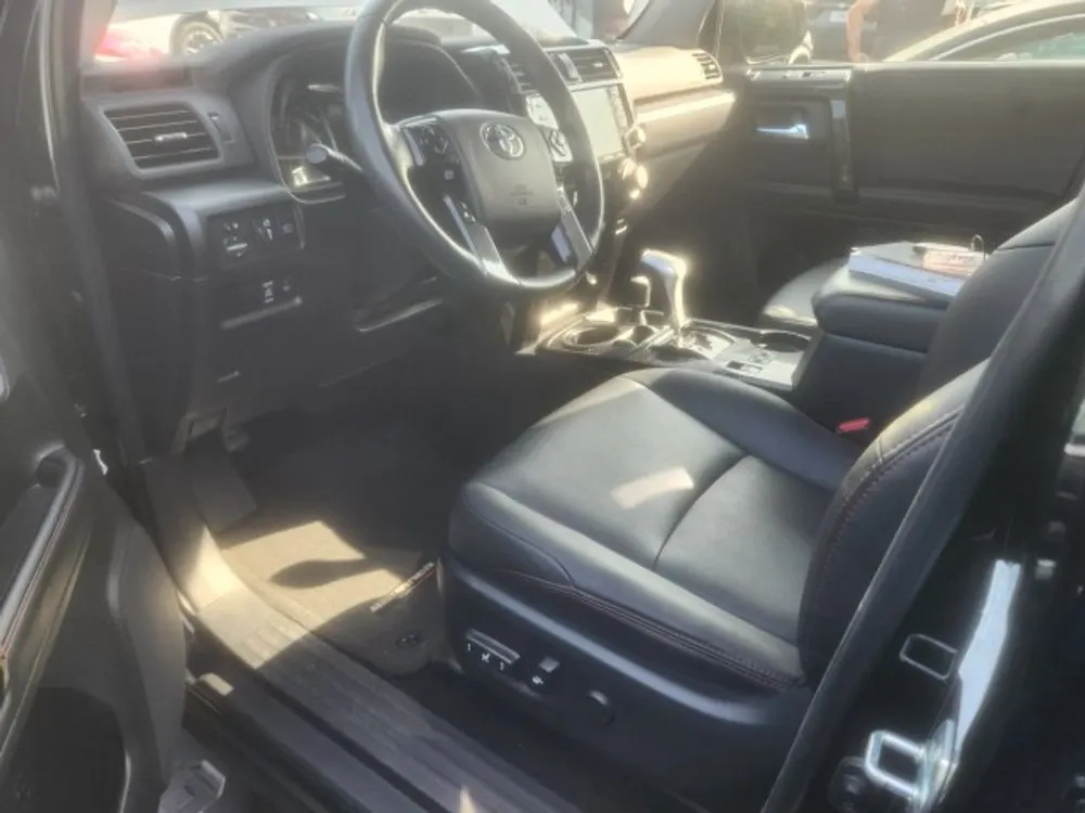 2024 Toyota 4Runner TRD Off Road