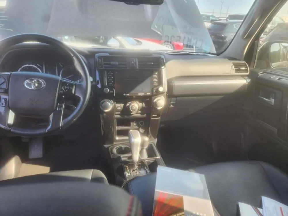 2024 Toyota 4Runner TRD Off Road