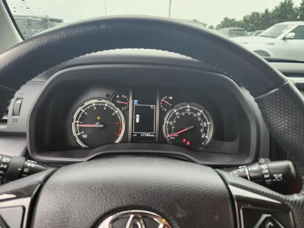 2024 Toyota 4Runner
