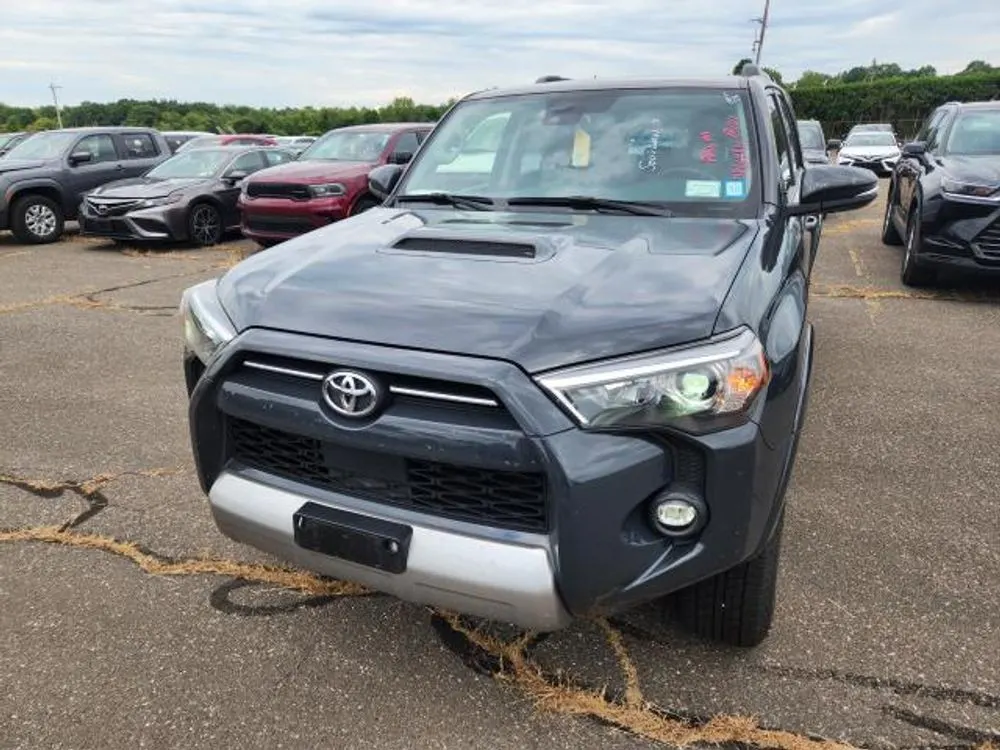 2024 Toyota 4Runner TRD Off Road